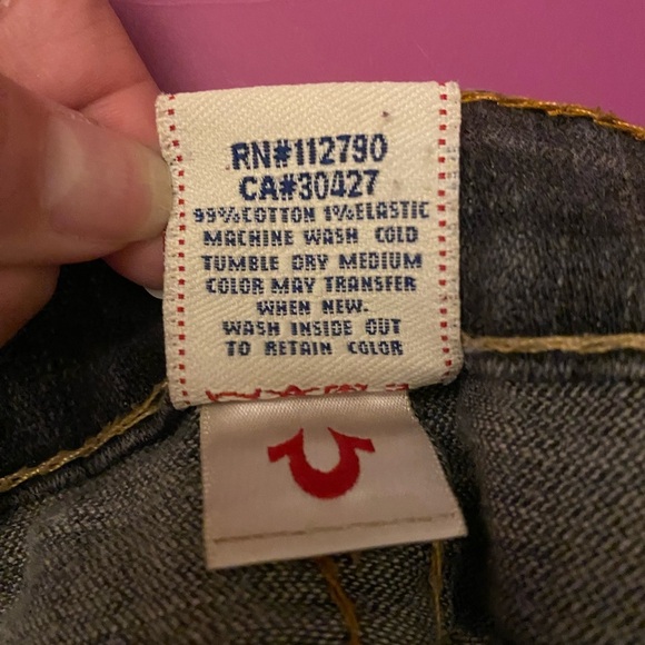 True Religion Jeans - Pants - Women/Juniors - Size: 29 - Picture 10 of 10